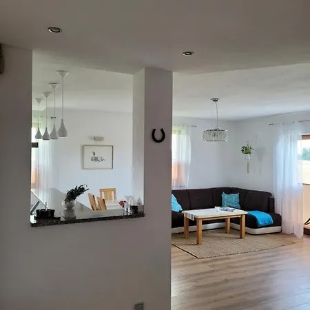 Сasa de vacaciones Kaszuby Villagehome Borzytuchom