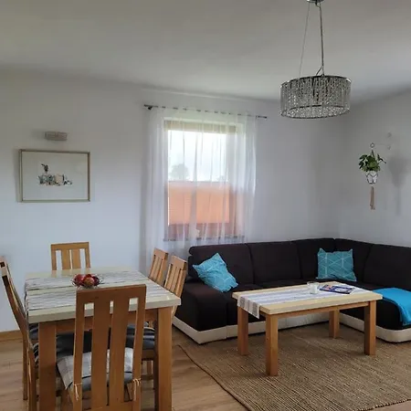 Kaszuby Villagehome Сasa de vacaciones