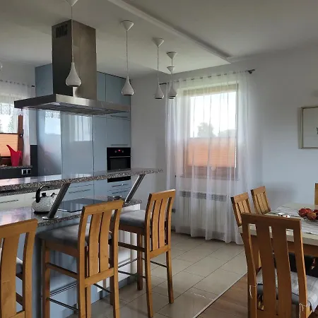Holiday home Kaszuby Villagehome