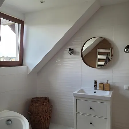 펜션 Kaszuby Villagehome *