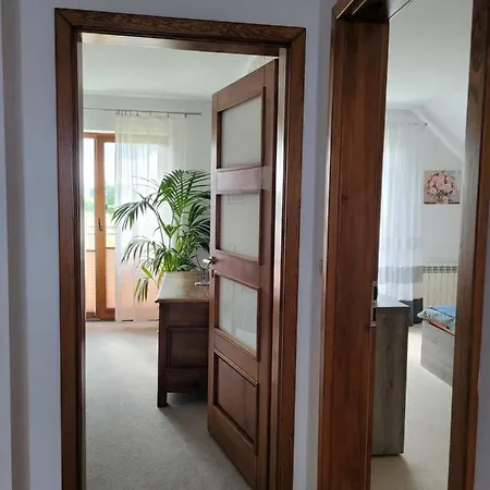 Kaszuby Villagehome Borzytuchom