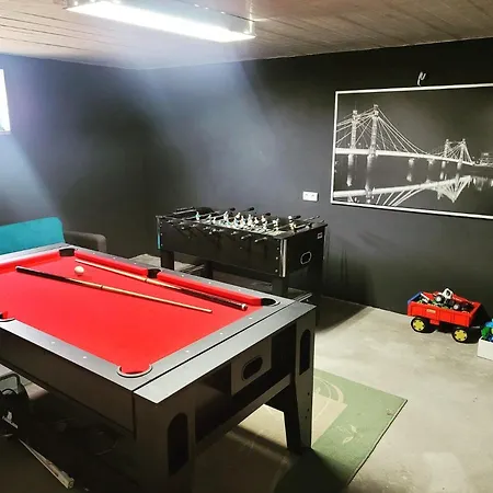 Kaszuby Villagehome Borzytuchom