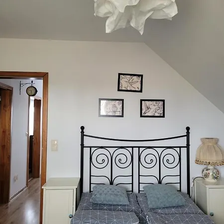 Kaszuby Villagehome Сasa de vacaciones Borzytuchom