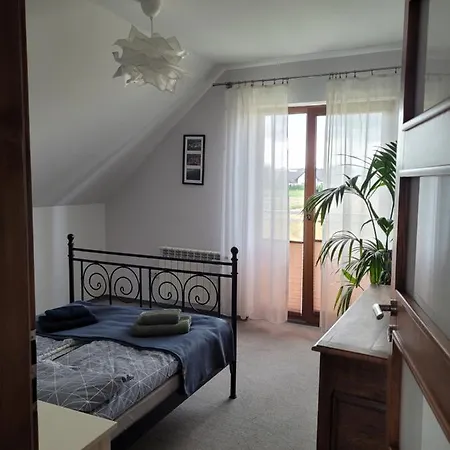 Kaszuby Villagehome Сasa de vacaciones *