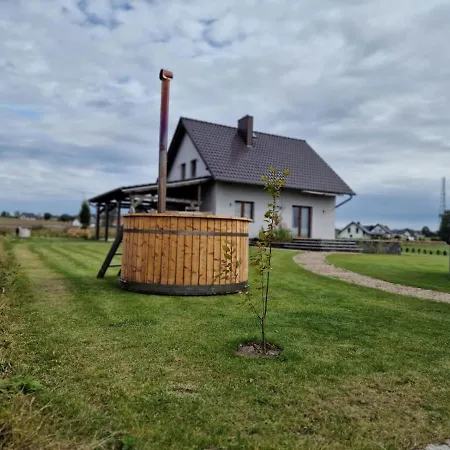 펜션 Kaszuby Villagehome *