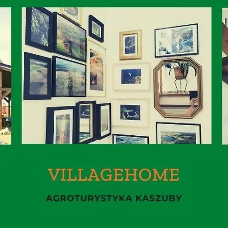 Kaszuby Villagehome *