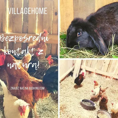 펜션 Kaszuby Villagehome