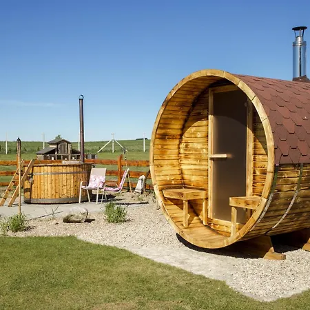 Kaszuby Villagehome Vakantiehuis *