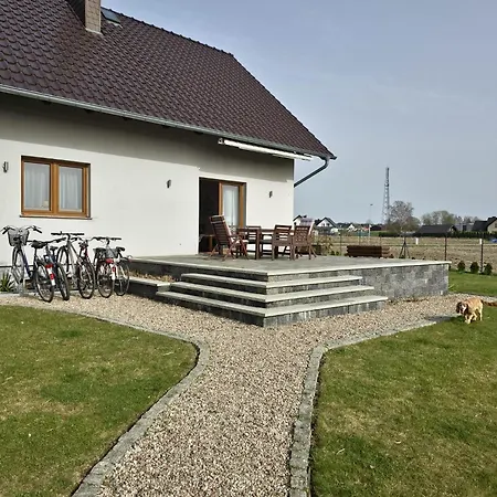 Kaszuby Villagehome Vakantiehuis Borzytuchom