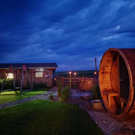 Kaszuby Villagehome 펜션 *