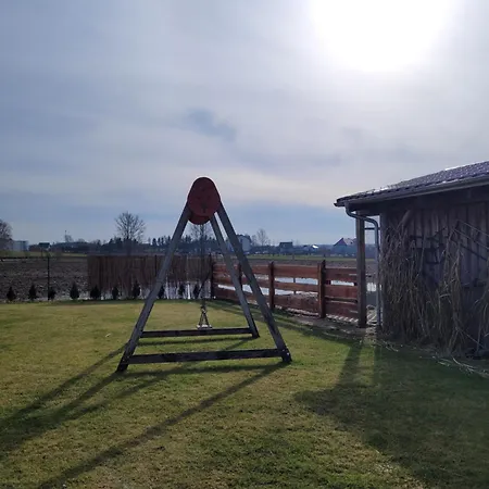 Kaszuby Villagehome Сasa de vacaciones