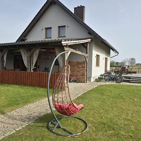 Kaszuby Villagehome Borzytuchom