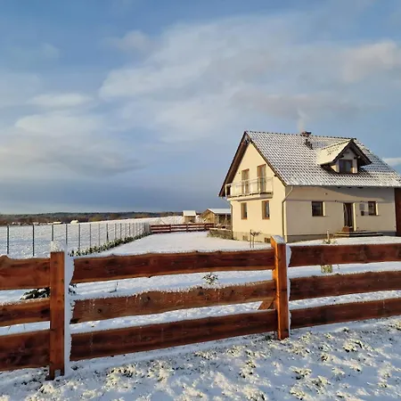 Kaszuby Villagehome Borzytuchom