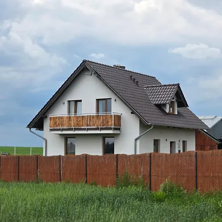 Kaszuby Villagehome Сasa de vacaciones