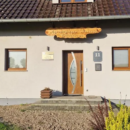 Kaszuby Villagehome Сasa de vacaciones Borzytuchom