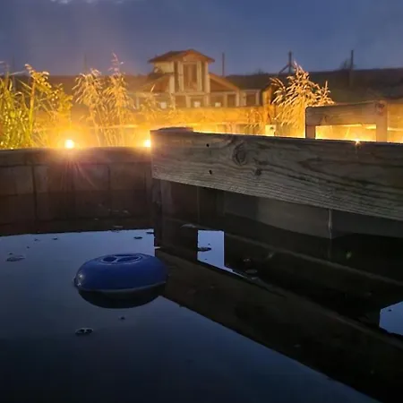 펜션 Kaszuby Villagehome Borzytuchom