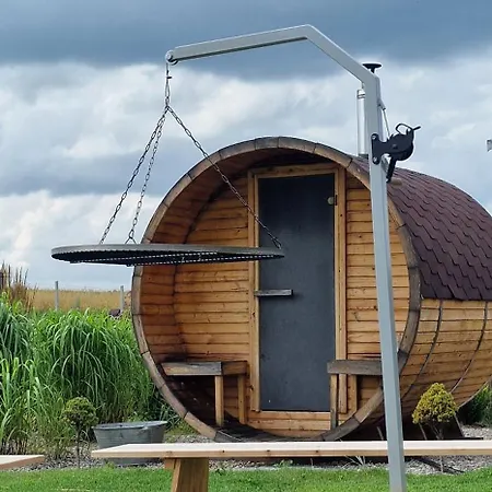 Kaszuby Villagehome 펜션