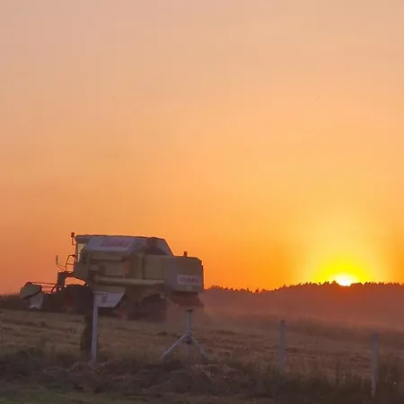 펜션 Kaszuby Villagehome Borzytuchom