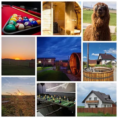 Kaszuby Villagehome Vakantiehuis