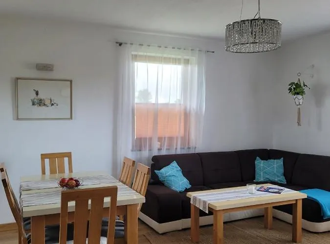 Kaszuby Villagehome Casa de Férias