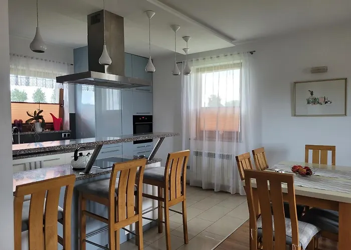 Casa de Férias Kaszuby Villagehome