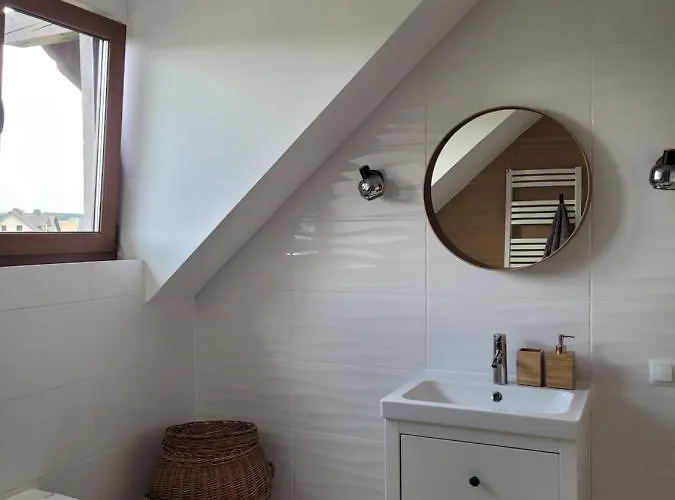 Dom wakacyjny Kaszuby Villagehome *