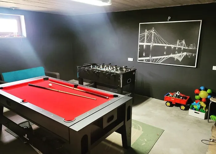 Kaszuby Villagehome Borzytuchom