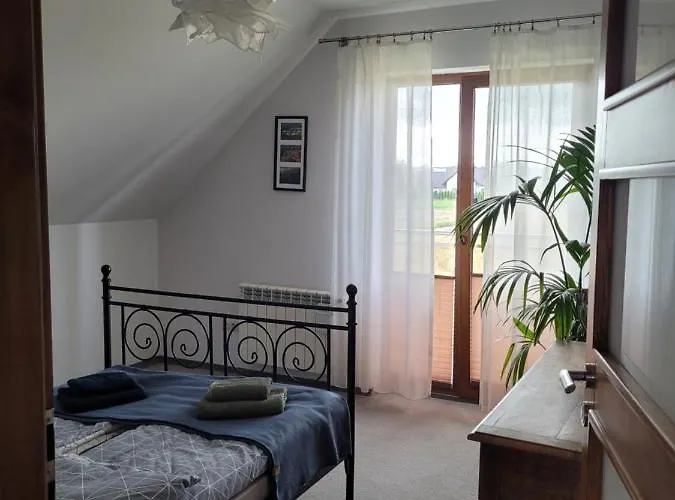 Kaszuby Villagehome Vakantiehuis *