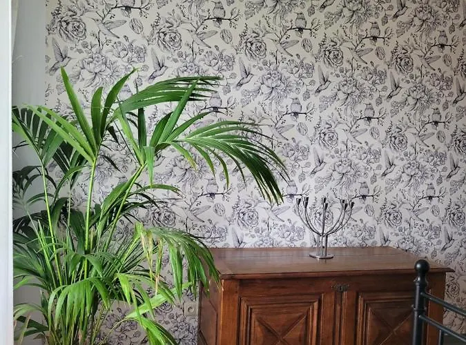 Kaszuby Villagehome Casa de Férias Borzytuchom