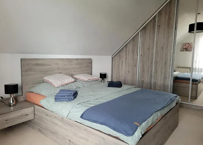 Kaszuby Villagehome *