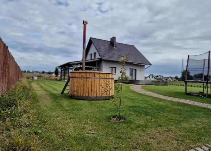 Dom wakacyjny Kaszuby Villagehome *