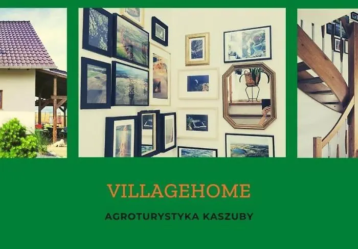 Kaszuby Villagehome *