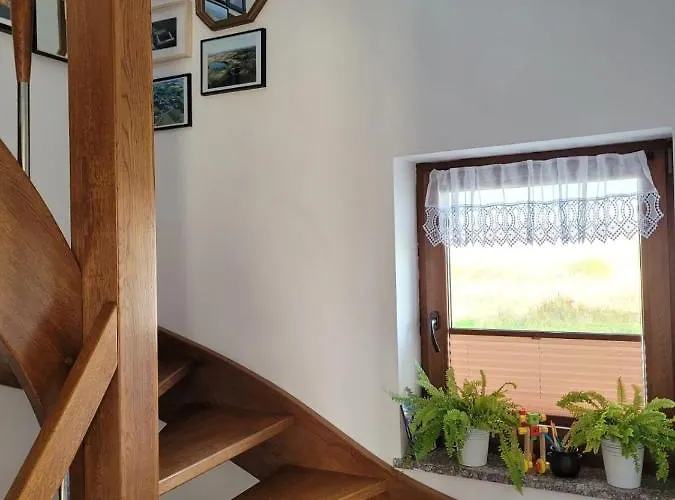 Dom wakacyjny Kaszuby Villagehome Borzytuchom