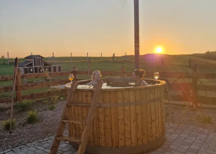 Kaszuby Villagehome * Borzytuchom