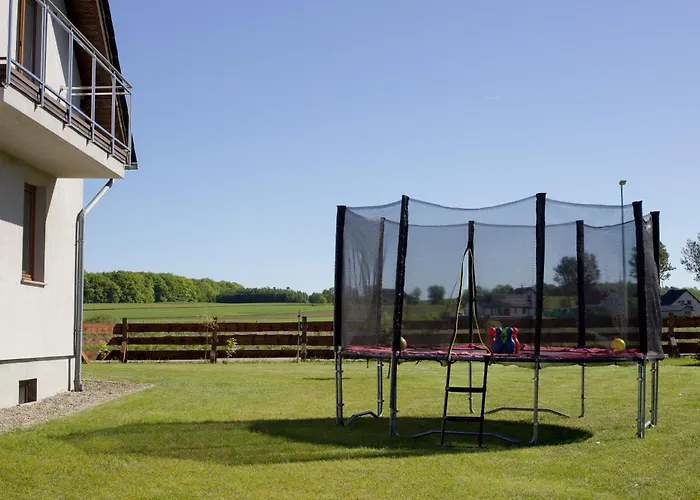 Kaszuby Villagehome * Borzytuchom