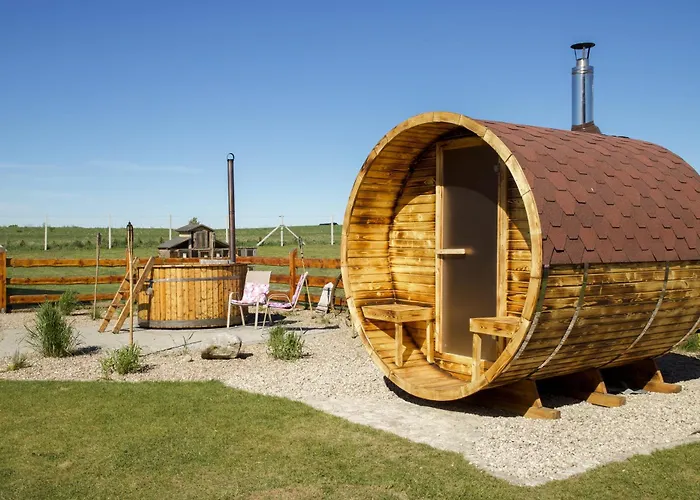 Kaszuby Villagehome Dom wakacyjny *