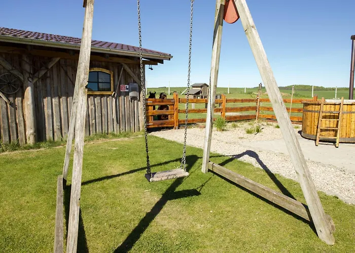 Dom wakacyjny Kaszuby Villagehome *