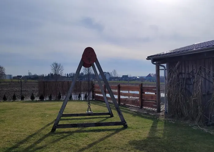 Kaszuby Villagehome Dom wakacyjny