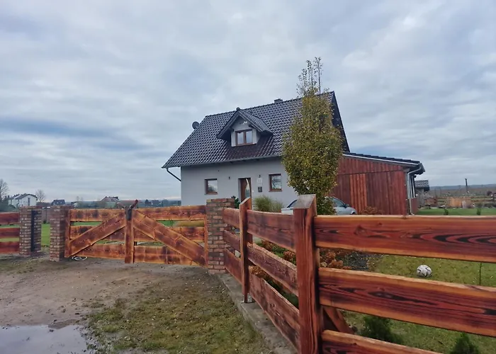 Kaszuby Villagehome *