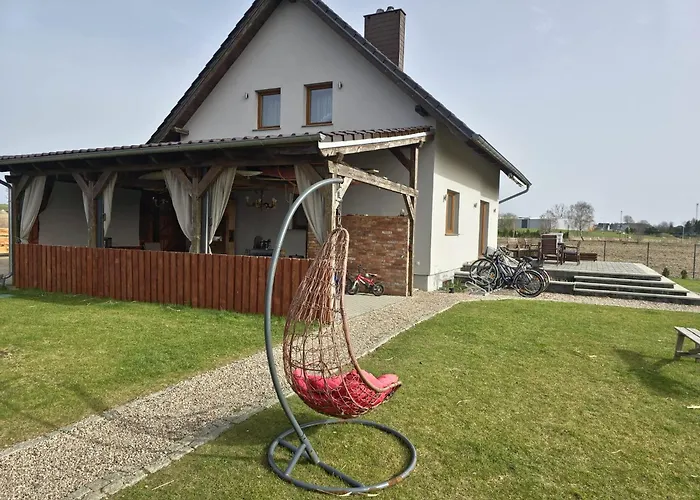 Kaszuby Villagehome Borzytuchom