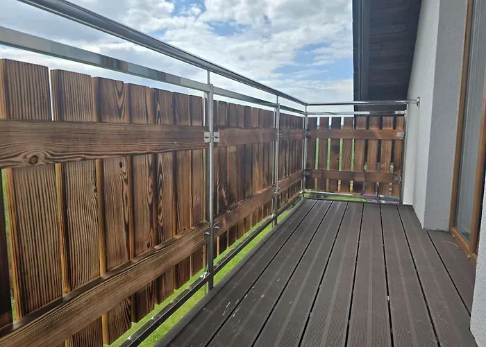 Kaszuby Villagehome * Borzytuchom