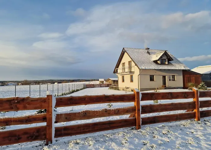 Kaszuby Villagehome Borzytuchom