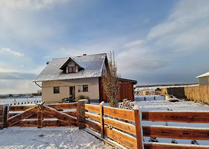 Kaszuby Villagehome * Borzytuchom