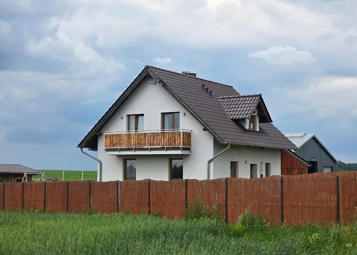 Kaszuby Villagehome Dom wakacyjny