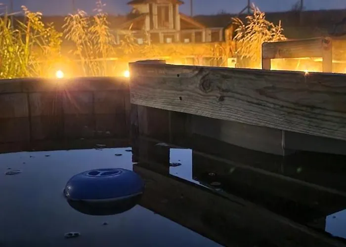 Casa de Férias Kaszuby Villagehome Borzytuchom