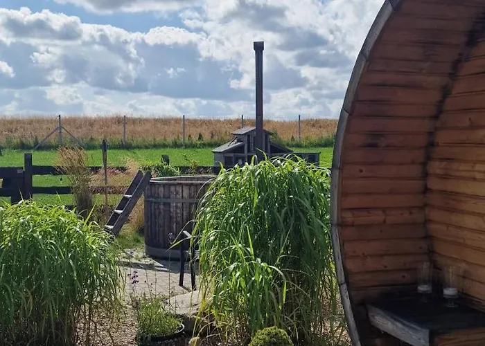 Kaszuby Villagehome Dom wakacyjny *