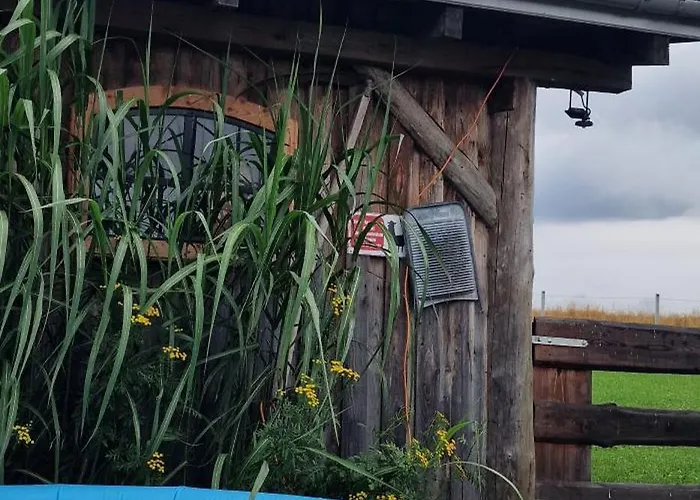 Kaszuby Villagehome Dom wakacyjny Borzytuchom