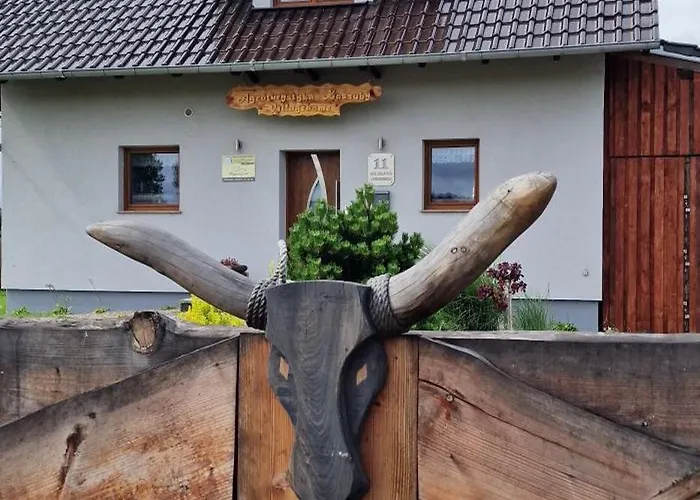 Kaszuby Villagehome Borzytuchom