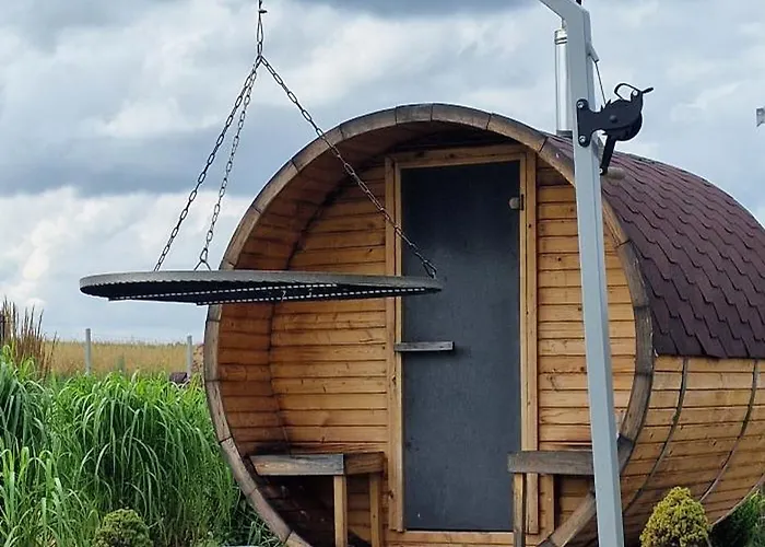 Kaszuby Villagehome Dom wakacyjny