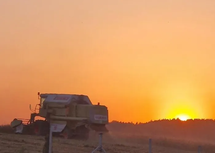 Dom wakacyjny Kaszuby Villagehome Borzytuchom